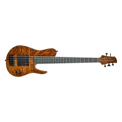 Moskal 5 Bolt-On Walnut Bass