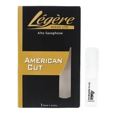 Legére American Cut Alto 2,5