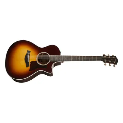 Taylor 412ce-R Tobacco Sunburst Top (kicsomagolt)