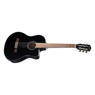 Fender CN-140SCE Nylon WN BK