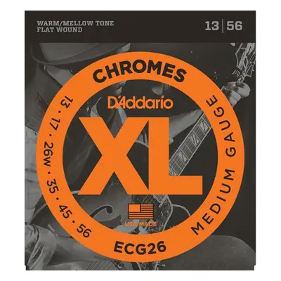 D'Addario ECG26