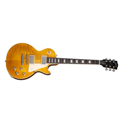 Gibson Les Paul Standard 60s Figured Top Honey Amber