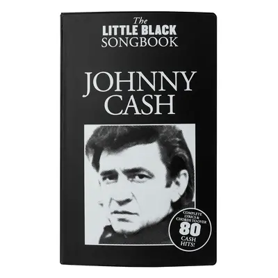 MS The Little Black Songbook: Johnny Cash