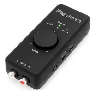 IK Multimedia iRig Stream