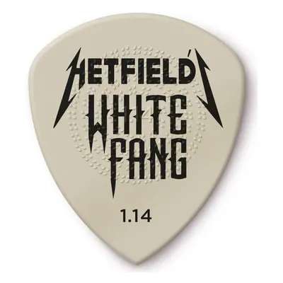 Dunlop Hetfield White Fang 1.14