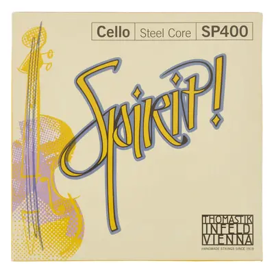 Thomastik Spirit Cello SET (SP400)