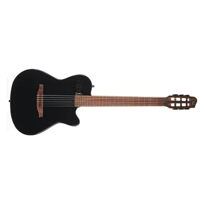 Godin Multiac Mundial Onyx Black