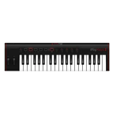 IK Multimedia iRig Keys 2