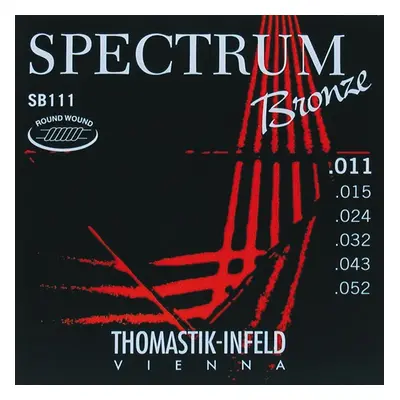 Thomastik SB111 Spectrum Bronze