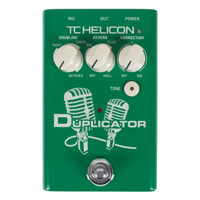 tc-helicon Duplicator (kicsomagolt)