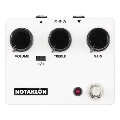 JHS Pedals Notaklön DIY kit