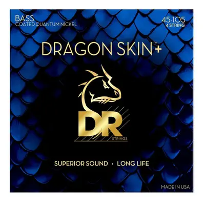 DR Strings Dragon Skin+ DBQ-45