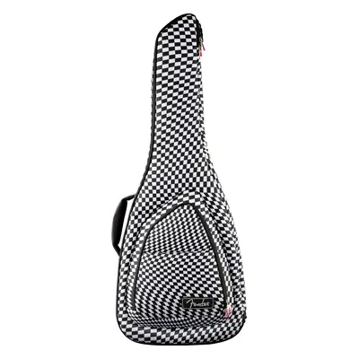 Fender FE620 Electric Gig Bag, Checkerboard