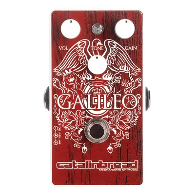 Catalinbread Galileo Red Special Limited Edition