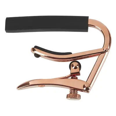 Shubb C3rg Capo Royale Rose Gold 12-String