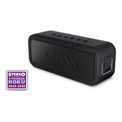 LAMAX Storm1 Black