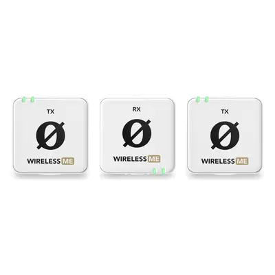 Rode Wireless ME Dual (White)