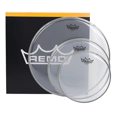 Remo Ambassador Clear Studio Set