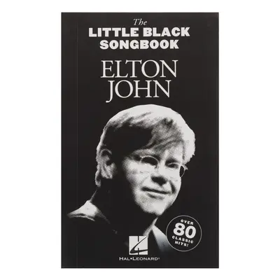 MS The Little Black Songbook: Elton John