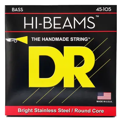 DR Strings MR-45