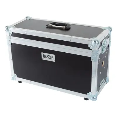 Razzor Cases Soundcraft Ui24R Case with side (service) door