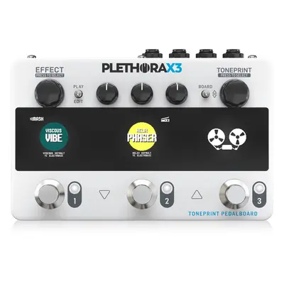 TC Electronic PLETHORA X3