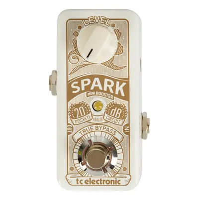 TC Electronic Spark Mini Booster