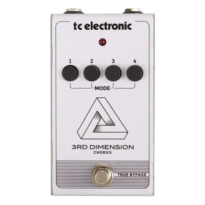 TC Electronic 3RD Dimension Chorus