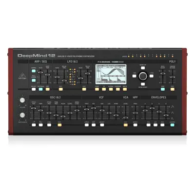 Behringer DEEPMIND 12D