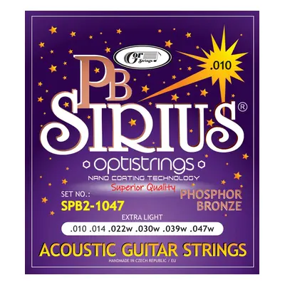 Gorstrings Sirius SPB2-1047