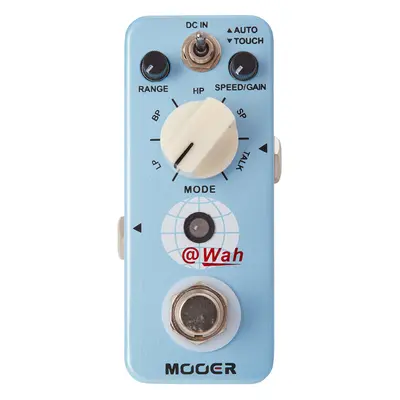 Mooer @Wah