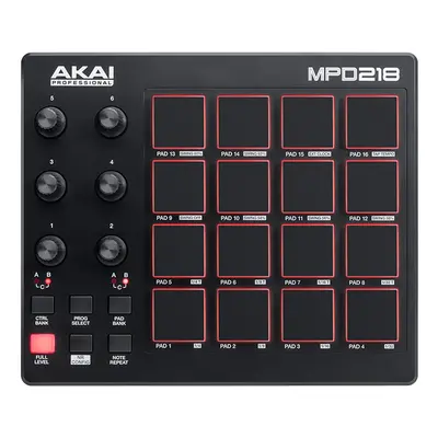 Akai MPD 218