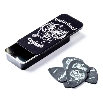 Dunlop Motorhead Pick Tin Warpig