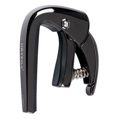 Ortega True Note Capo Curved