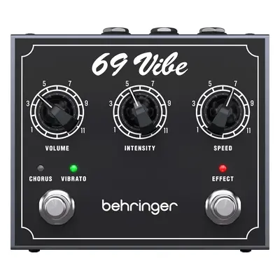 Behringer 69 Vibe