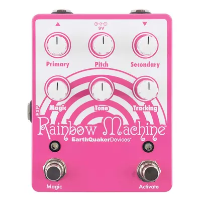 Earthquaker Devices Rainbow Machine V2