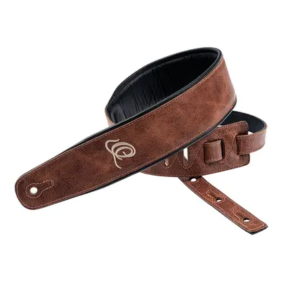 Ortega Leather Strap Vintage Caramel