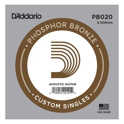 D'Addario PB020