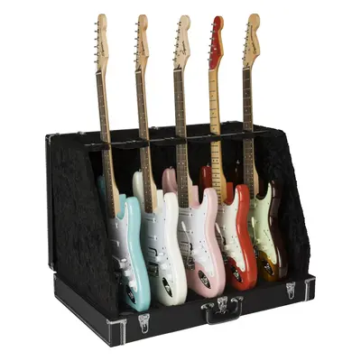 Fender Classic Series Case Stand Black 5 Guitar