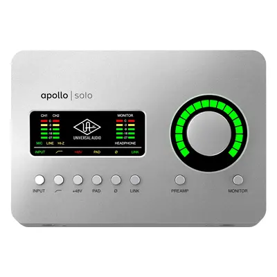 Universal Audio Apollo Solo Heritage Edition