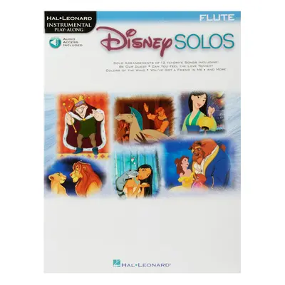 MS Disney Solos (Flute)