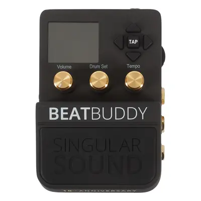 Singular Sound BeatBuddy 10th Anniversary Edition (kicsomagolt)