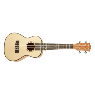 Cascha HH 2151 Concert Mahogany Ukulele Set