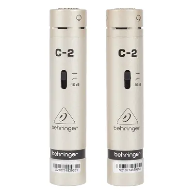 Behringer C-2 Stereoset