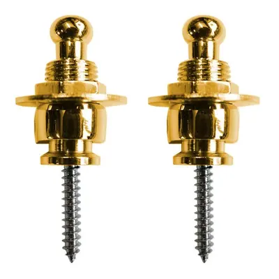 Richter Strap Lock Set Gold