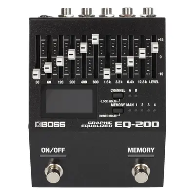 Boss EQ-200