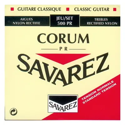 Savarez 500PR Corum Normal Tension