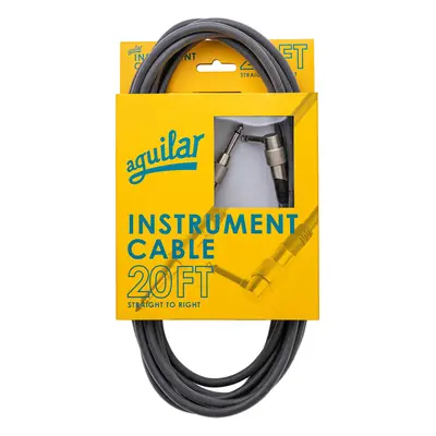 Aguilar Instrument Cable Angled 6 m