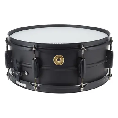 Tama 14" x 5,5" Metalworks Effect Snare Black Steel