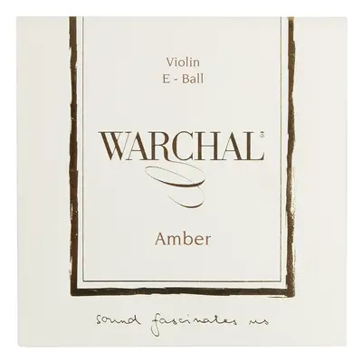 Warchal Amber 701 E Ball